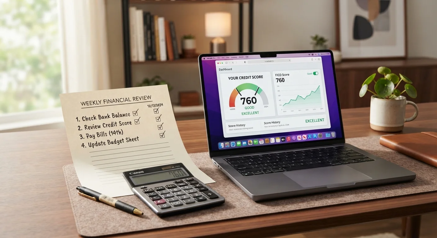 Credit Essentials