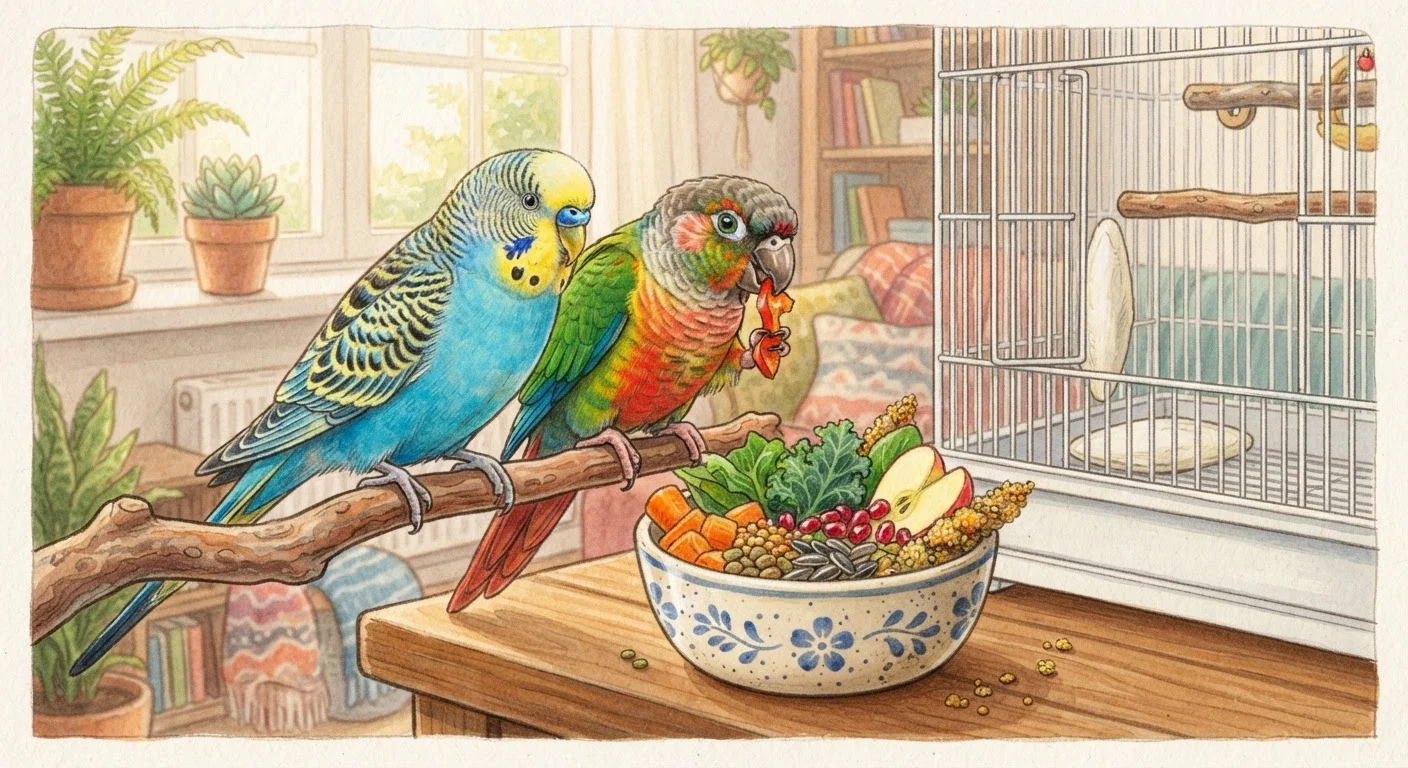 Pet Nutrition Guide