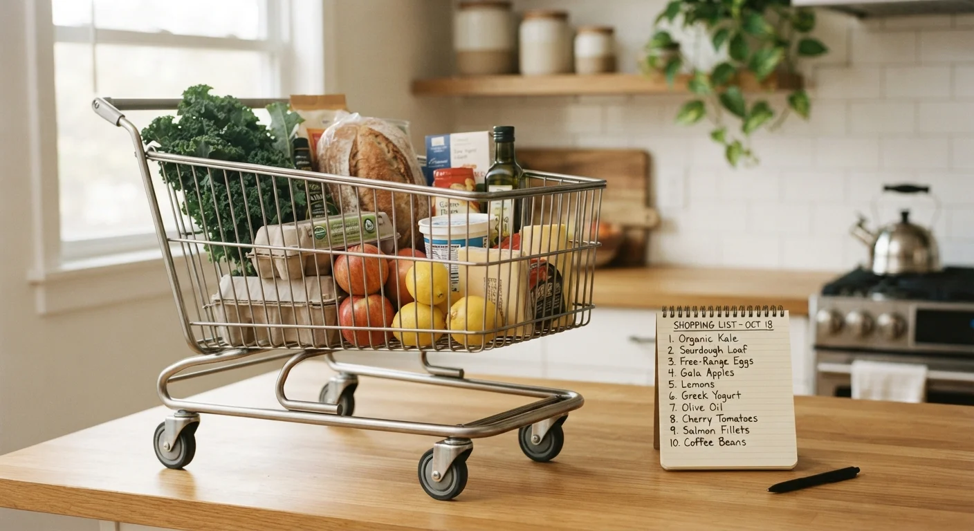 Smart Shopping From Scratch: A Practical Introduction for First-Time Budgeters