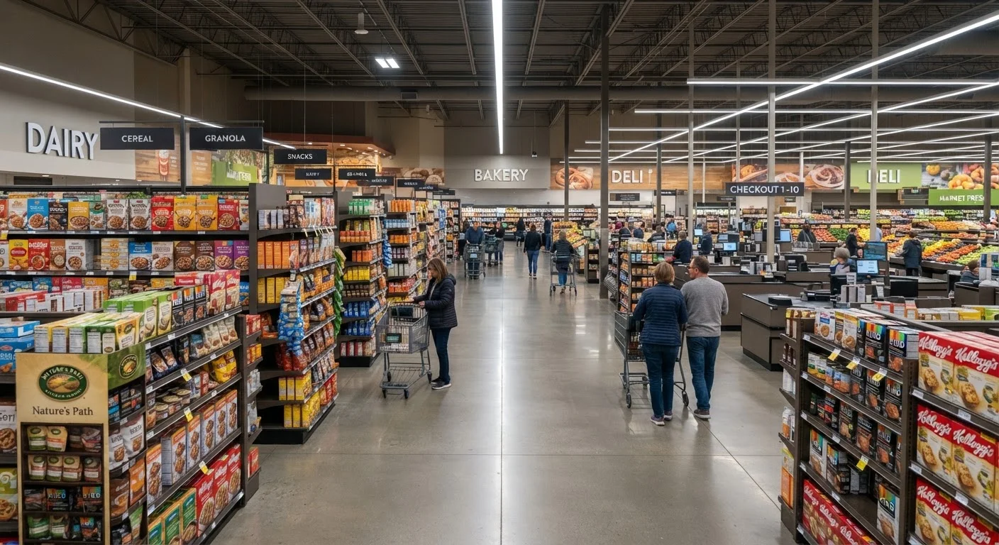 Store Layout Is Not an Accident