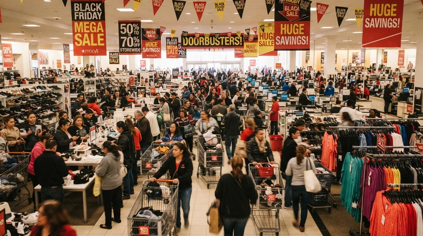 Things Worth Knowing Before You Shop a Big Seasonal Sale