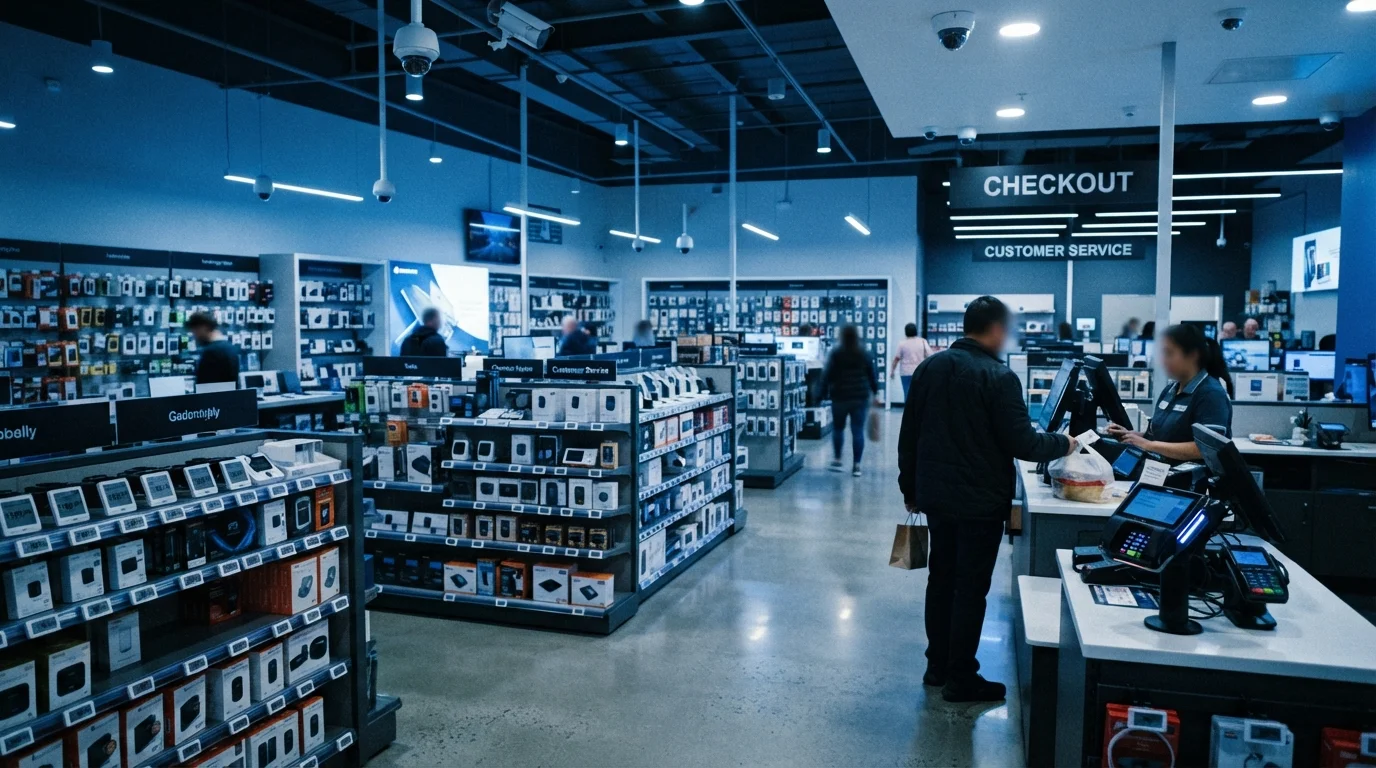 What Retailers Know About You Before You Walk In